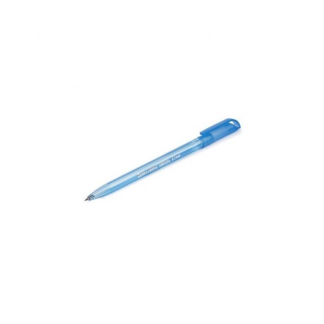 Ручка шариковая масляная BRAUBERG Olive Pen Tone, СИНЯЯ, корпус тонированный, узел 0,7 мм, линия письма 0,35 мм, OBP134, (60 шт.) - фото 6