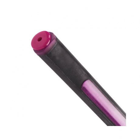 Ручка шариковая масляная BRAUBERG Extra Glide Soft Color, СИНЯЯ, узел 0,7 мм, линия письма 0,35 мм, OBP156, (24 шт.) - фото 9