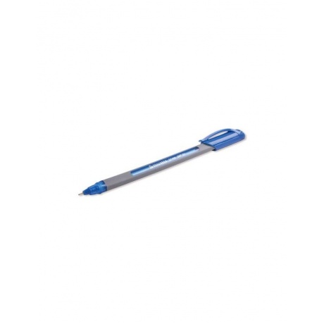Ручка шариковая масляная BRAUBERG Extra Glide Soft Grey, СИНЯЯ, узел 0,7 мм, линия письма 0,35 мм, OBP157, (24 шт.) - фото 6