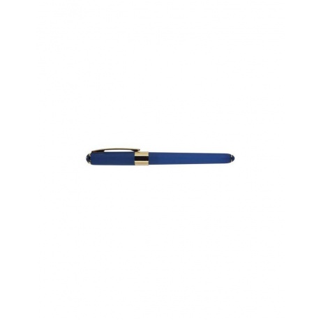 Ручка шариковая BRUNO VISCONTI Monaco, темно-синий корпус, узел 0,5 мм, линия 0,3 мм, синяя, 20-0125/07 - фото 3