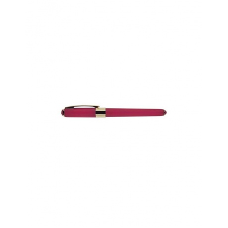 Ручка шариковая BRUNO VISCONTI Monaco, пурпурный корпус, узел 0,5 мм, линия 0,3 мм, синяя, 20-0125/22 - фото 3