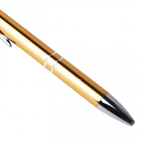 Ручка бизнес-класса шариковая BRAUBERG Dragon, корпус ассорти, узел 1 мм, линия письма 0,7 мм, синяя, 141438, (Цена за 5 шт.) - фото 4