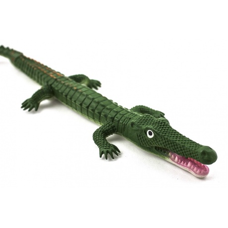 Ручка Эврика Крокодил 98977 - фото 1