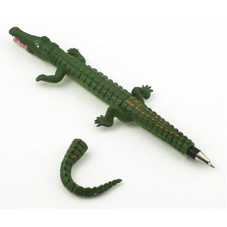 Ручка Эврика Крокодил 98977 - фото 2