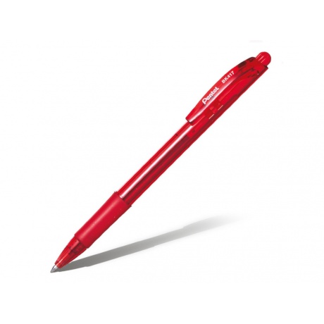 Ручка шариковая Faber-Castell RX5 545321 корпус Red, стержень Red - фото 2