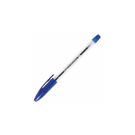 Ручка шариковая масляная BRAUBERG Model-M ORIGINAL, СИНЯЯ, узел 0,7 мм, линия письма 0,35 мм, 143250 (24 шт.)  - фото 3