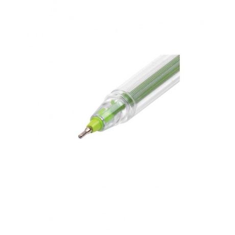 Ручка шариковая масляная PENSAN My-Tech Colored, палитра ярких цветов АССОРТИ, 0,7 мм, дисплей, 2240 (60 шт.)  - фото 13