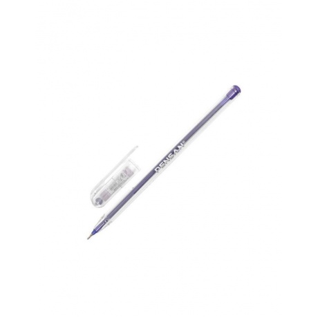 Ручка шариковая масляная PENSAN My-Tech Colored, палитра ярких цветов АССОРТИ, 0,7 мм, дисплей, 2240 (60 шт.)  - фото 6