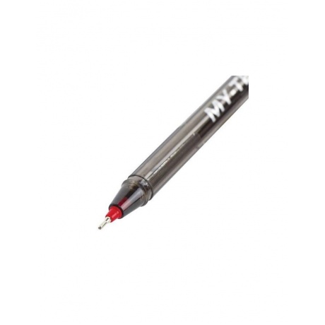 Ручка шариковая масляная PENSAN My-Tech Colored, палитра классических цветов АССОРТИ, дисплей, 2240 (60 шт.)  - фото 9