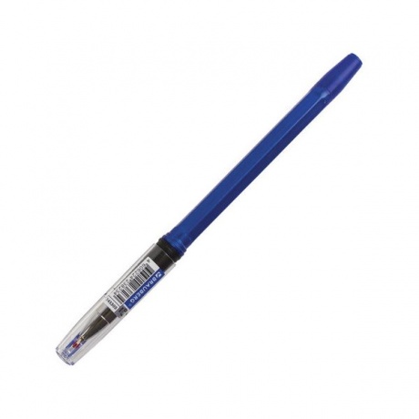 Ручка шариковая Brauberg i-Rite GT Solid 0,7 мм (143305) корпус Blue, стержень Blue (24 шт. в уп-ке) - фото 2