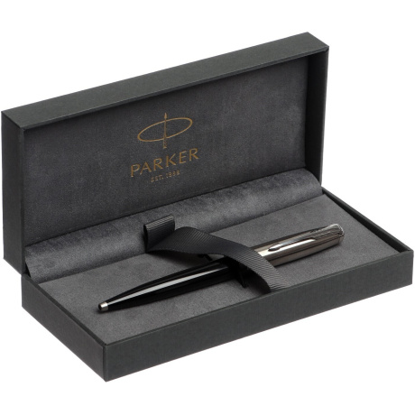 Шариковая ручка Parker 51 Core 2123493 - фото 4