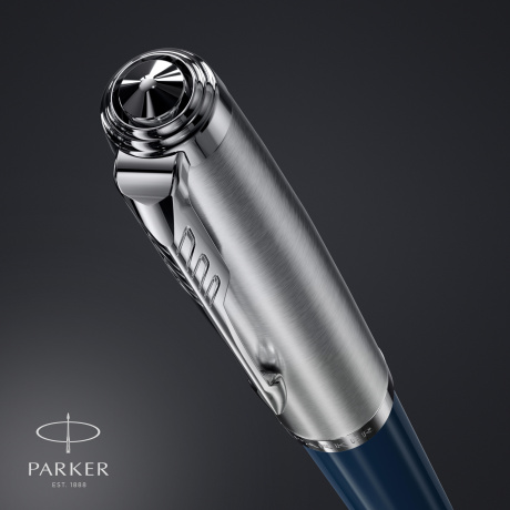 Шариковая ручка Parker 51 Core 2123503 - фото 6