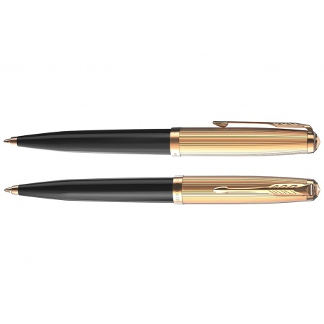 Шариковая ручка Parker 51 Premium 2123513 - фото 2