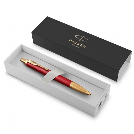 Шариковая ручка Parker IM Premium 2143644 - фото 2