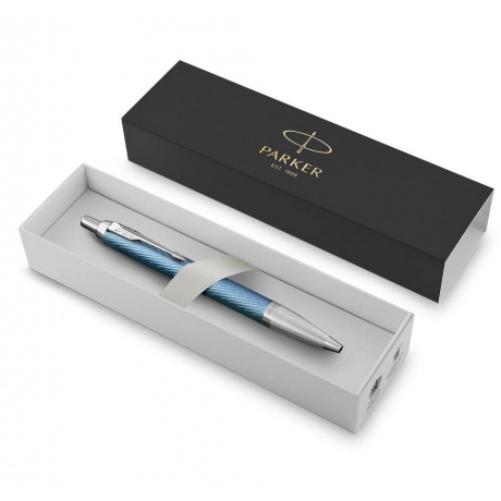 Шариковая ручка Parker IM Premium 2143645 - фото 2