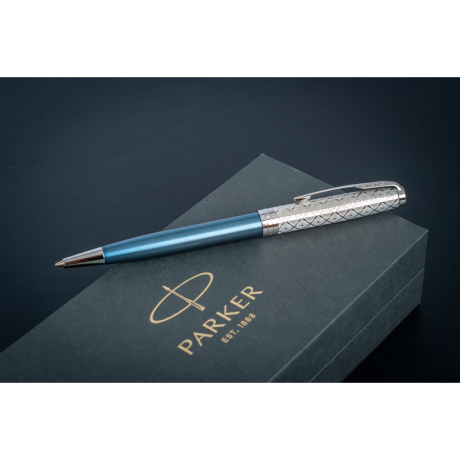 Шариковая ручка Parker Sonnet Premium 2119649 - фото 5