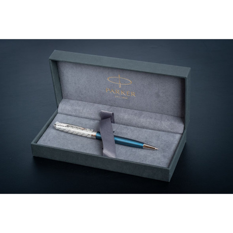 Шариковая ручка Parker Sonnet Premium 2119649 - фото 8