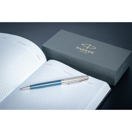 Шариковая ручка Parker Sonnet Premium 2119649 - фото 10