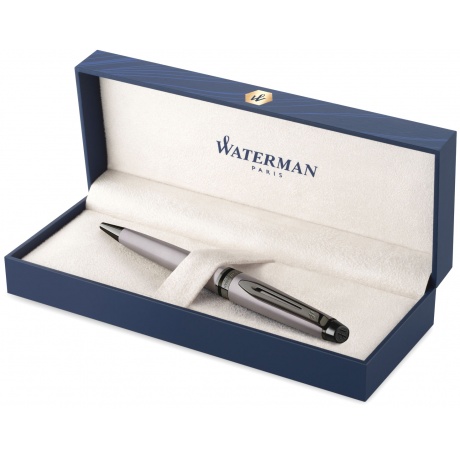 Шариковая ручка Waterman Expert DeLuxe 2119256 - фото 2