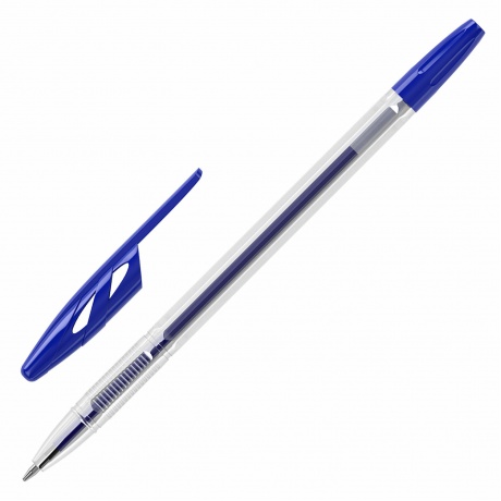 143569, (цена за 10 шт.) Ручки шариковые BRAUBERG &quot;ULTRA&quot;, НАБОР 4 штуки (2 синих, 1 черная, 1 красная), узел 1 мм, 143569 - фото 3