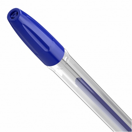 143569, (цена за 10 шт.) Ручки шариковые BRAUBERG &quot;ULTRA&quot;, НАБОР 4 штуки (2 синих, 1 черная, 1 красная), узел 1 мм, 143569 - фото 6