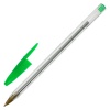 143871, (цена за 50 шт.) Ручка шариковая STAFF "Basic Budget BP-...