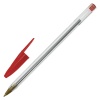 143870, (цена за 50 шт.) Ручка шариковая STAFF "Basic Budget BP-...