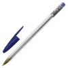 143868, (цена за 50 шт.) Ручка шариковая STAFF "Basic Budget BP-...