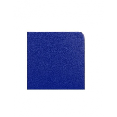113069, Блокнот А5 (138х213 мм), BRAUBERG ULTRA, балакрон, 80 г/м2, комбинированный блок, 100 л., темно-синий, 113069 - фото 5