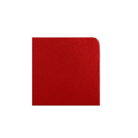 113070, Блокнот А5 (138х213 мм), BRAUBERG ULTRA, балакрон, 80 г/м2, комбинированный блок, 100 л., красный, 113070 - фото 3