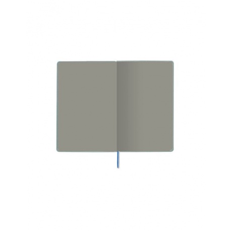 113410, Блокнот А5 (140х200 мм), BRAUBERG NEBRASKA, под кожу, 80 л., линия, серый, 113410 - фото 10
