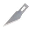 Лезвия для макетных ножей (скальпелей) 8 мм BRAUBERG, КОМПЛЕКТ 5...