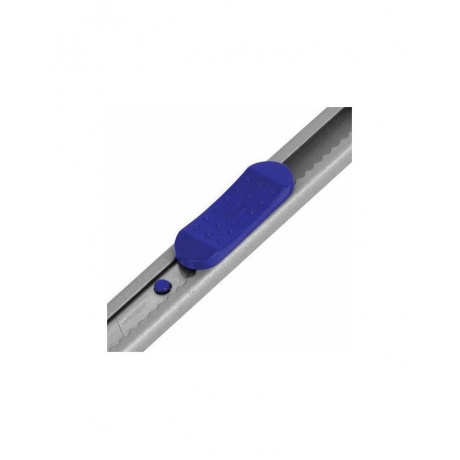 Нож канцелярский 9 мм BRAUBERG Extra 60 металлический, подвес (12 шт.)  - фото 7