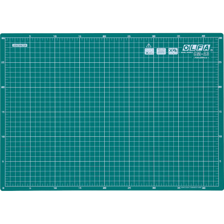 Защитный коврик OLFA А3 OL-CM-A3 - фото 2