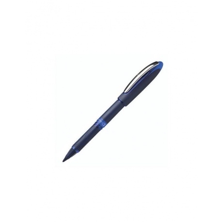 Ручка-роллер SCHNEIDER One Business, СИНЯЯ, корпус темно-синий, узел 0,8 мм, линия письма 0,6 мм, 183003 - фото 3