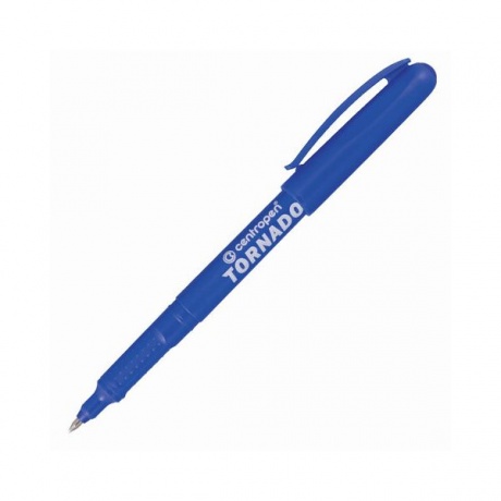 Ручка-роллер Centropen Tornado Original 2675 (3 2675 1004) синяя (10 шт. в уп-ке) - фото 1