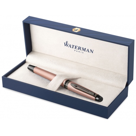 Ручка-роллер Waterman Expert DeLuxe 2119264 - фото 3