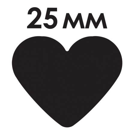 Дырокол фигурный Сердце, диаметр вырезной фигуры 25 мм, ОСТРОВ СОКРОВИЩ, 227160 - фото 7