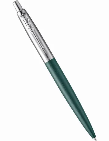Ручка шариковая Parker Jotter XL K69 (2068511) Matte Green CT M ...