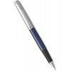 Ручка перьевая Parker Jotter Core F63 (2030950) Royal Blue CT M ...