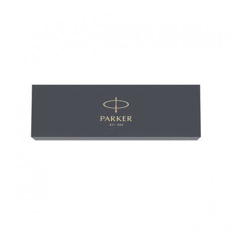 Ручка шариковая Parker Jotter K60 (R0033010) Black M синие чернила подар.кор. - фото 3
