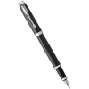Ручка перьевая IM Core F321 (1931644) Black CT F перо сталь нерж...