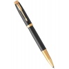 Ручка роллер IM Premium T323 (1931660) Black GT F черные чернила...