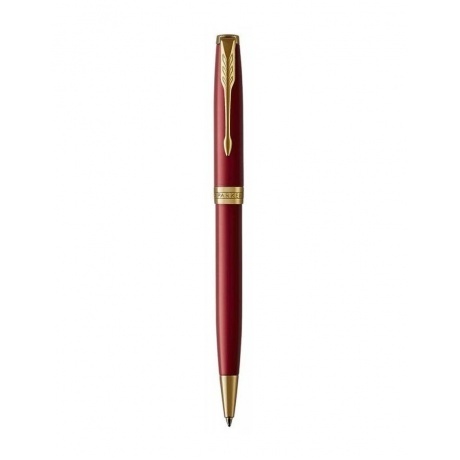 Ручка шариковая Parker Sonnet Core K539 (1931476) LaqRed GT M че...