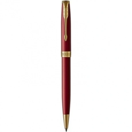 Ручка шариковая Parker Sonnet Core K539 (1931476) LaqRed GT M че...