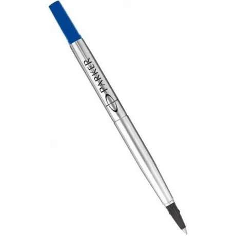 Стержень роллер Parker Quink RB Z01 (1950279) F 0.5мм синие черн...
