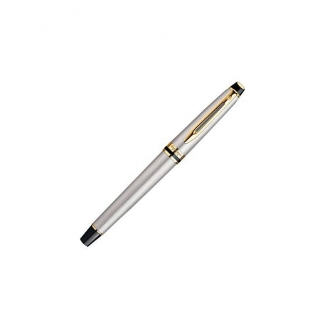 Waterman Expert - Stainless Steel GT, перьевая ручка, F, S0951940 - фото 2