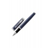 Ручка перьевая PARKER IM Core Matte Blue CT, корпус темно-синий ...
