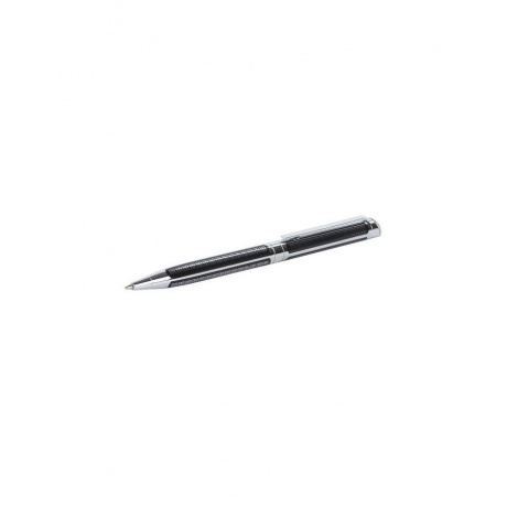 Ручка подарочная шариковая GALANT Olympic Chrome, корпус хром с черным, хромированные детали, пишущий узел 0,7 мм, синяя, 140614 - фото 6