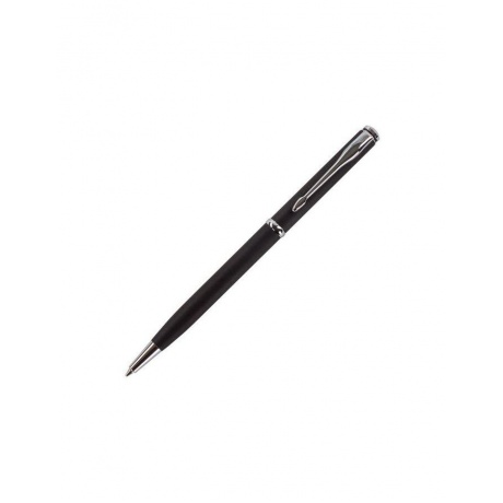 Ручка подарочная шариковая GALANT Arrow Chrome Grey, корпус серый, хромированные детали, пишущий узел 0,7 мм, синяя, 140652 - фото 2